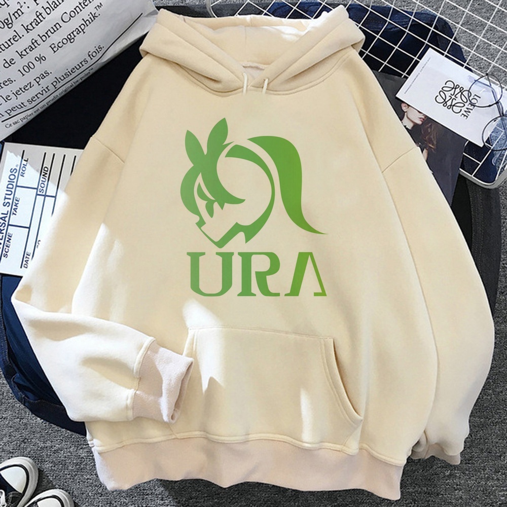 Graphic Hoodie Streetwear - Umamusume hoodie sweatshirt kawaii fashion graphic