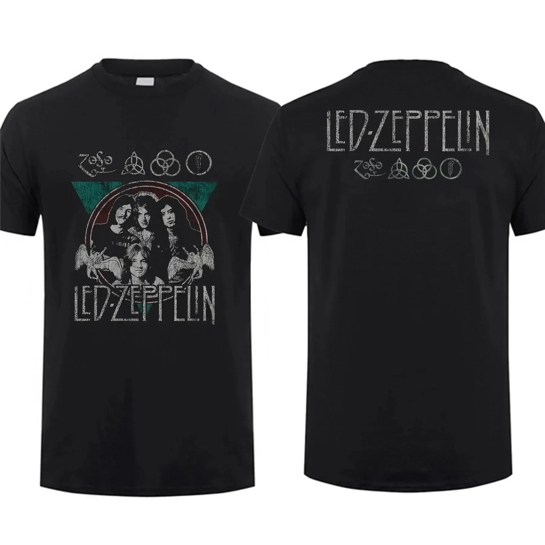 Parade Fashion Street - Rock band leads Zeppelin airship parade,