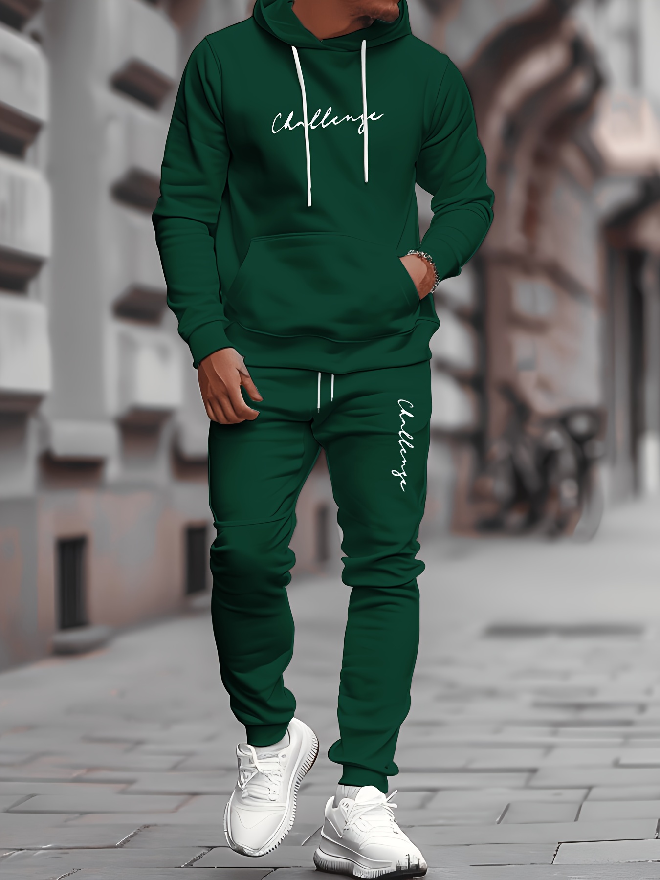 Men's fashionable winter and a - Fashion Streetwear 评论和价格