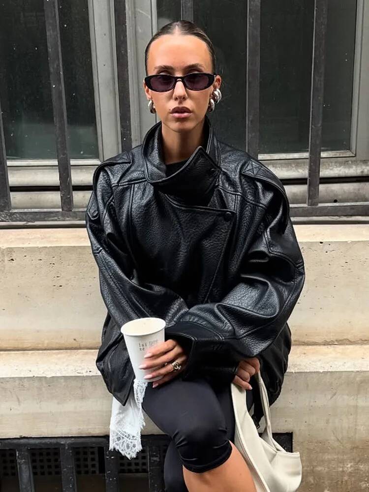 Women Autumn Fashion Asymmetri - Street Fashion Taiwan 评论和价格