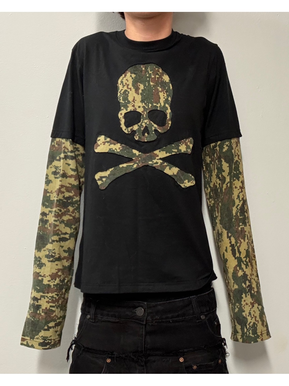 2026 new American retro camouf - Street Fashion In China 评论和价格