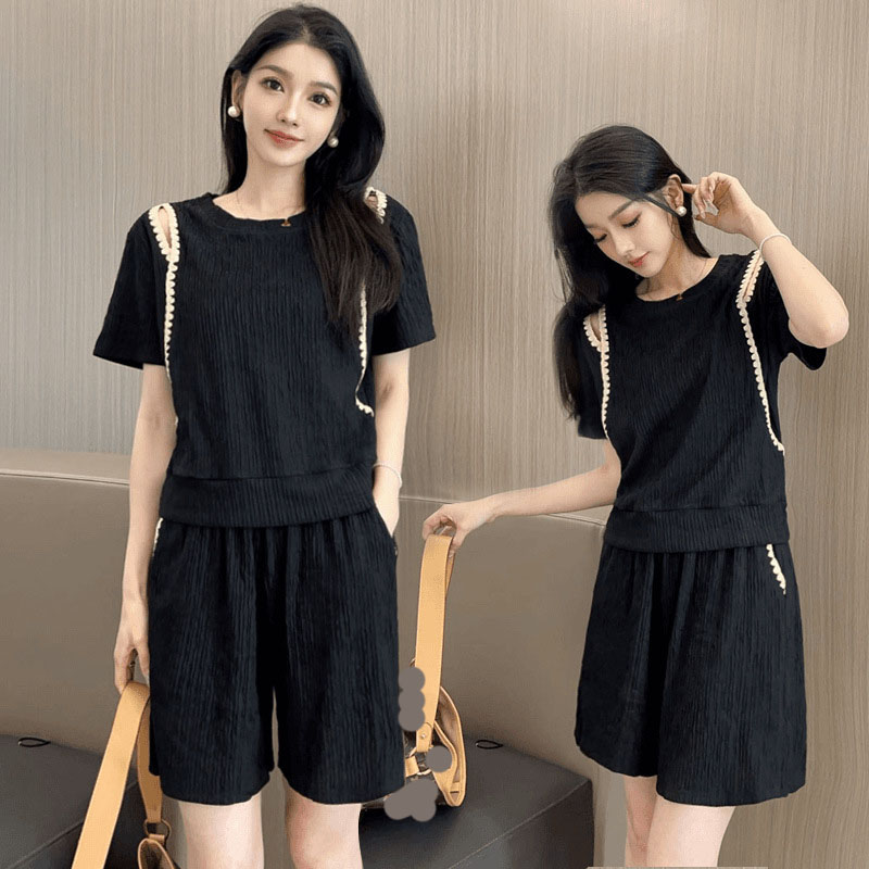 Korean Fashion Off Shoulder T- - Street Fashion In Korea 评论和价格