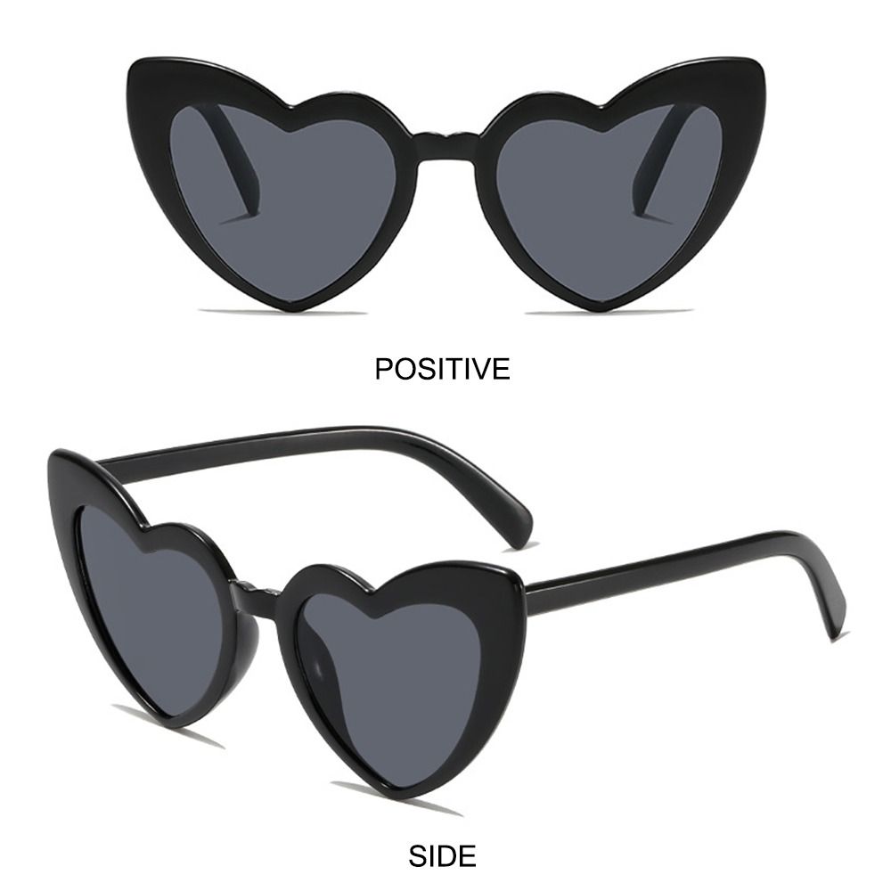 UV Protection Heart-Shaped Sun - Street Fashion Shoot 评论和价格