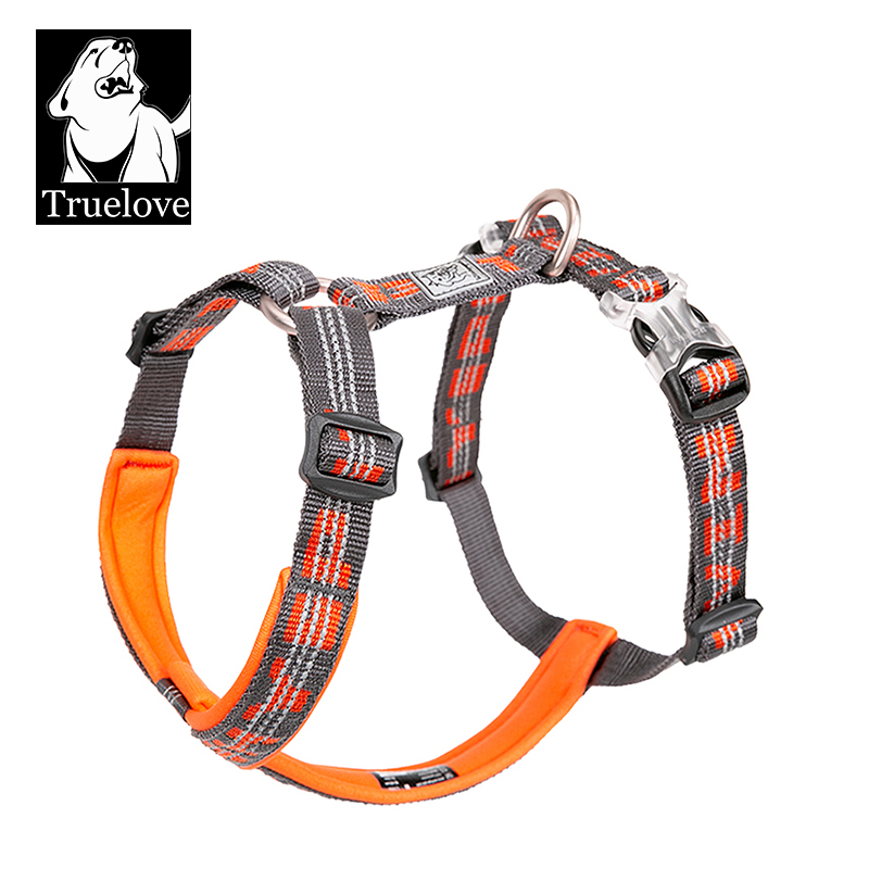 TRUELOVE Pet Harness Vest Ches - Reflective Jacket Running 评论和价格
