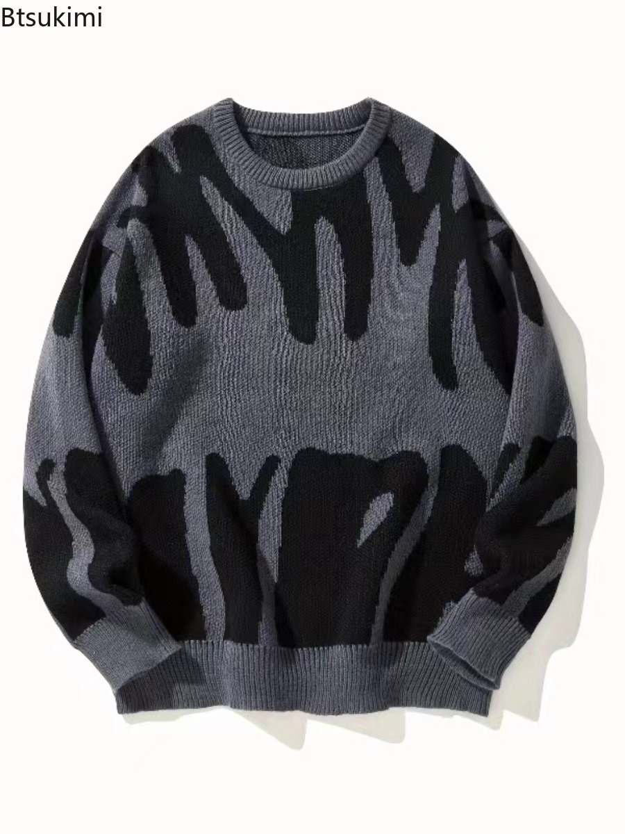 New Autumn Winter Men's Korean - Street Fashion In Korea 评论和价格