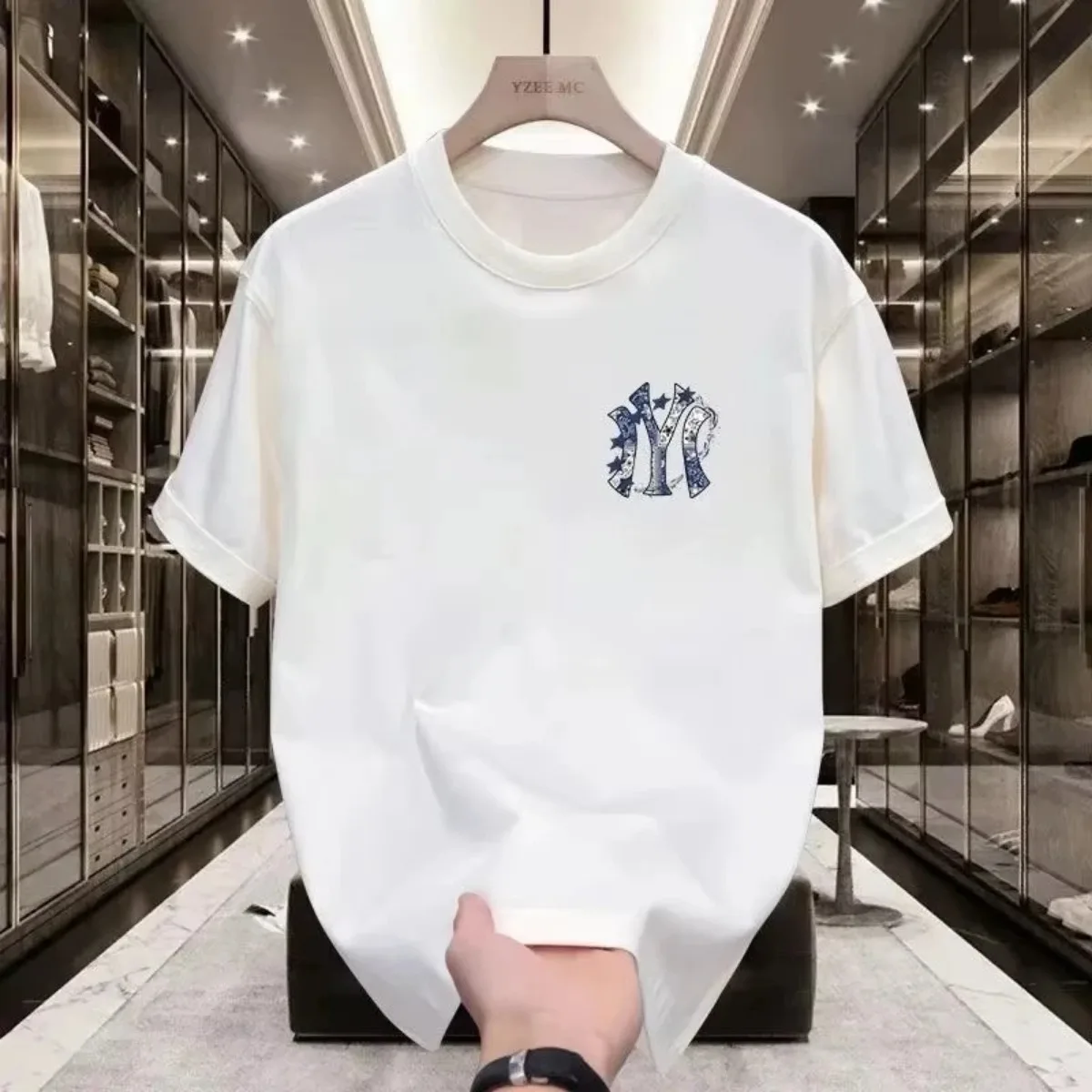 Camiseta Masculina Estampada D - Parade Fashion Street 评论和价格