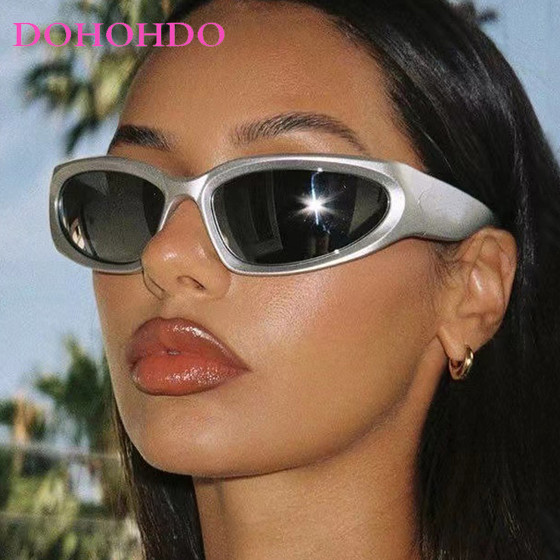 Cycling Sunglasses For Women M - Street Fashion Shoot 评论和价格