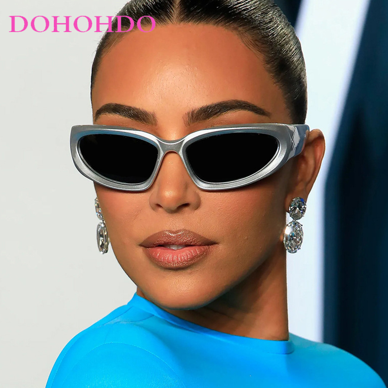Cycling Sunglasses For Women M - Street Fashion Shoot 评论和价格