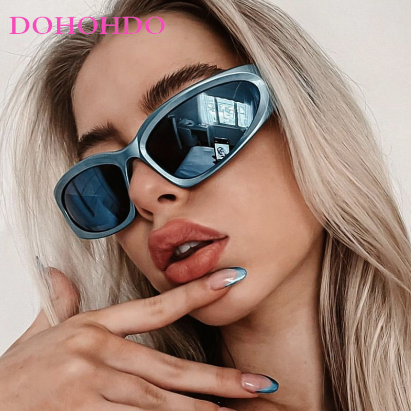 Cycling Sunglasses For Women M - Street Fashion Shoot 评论和价格
