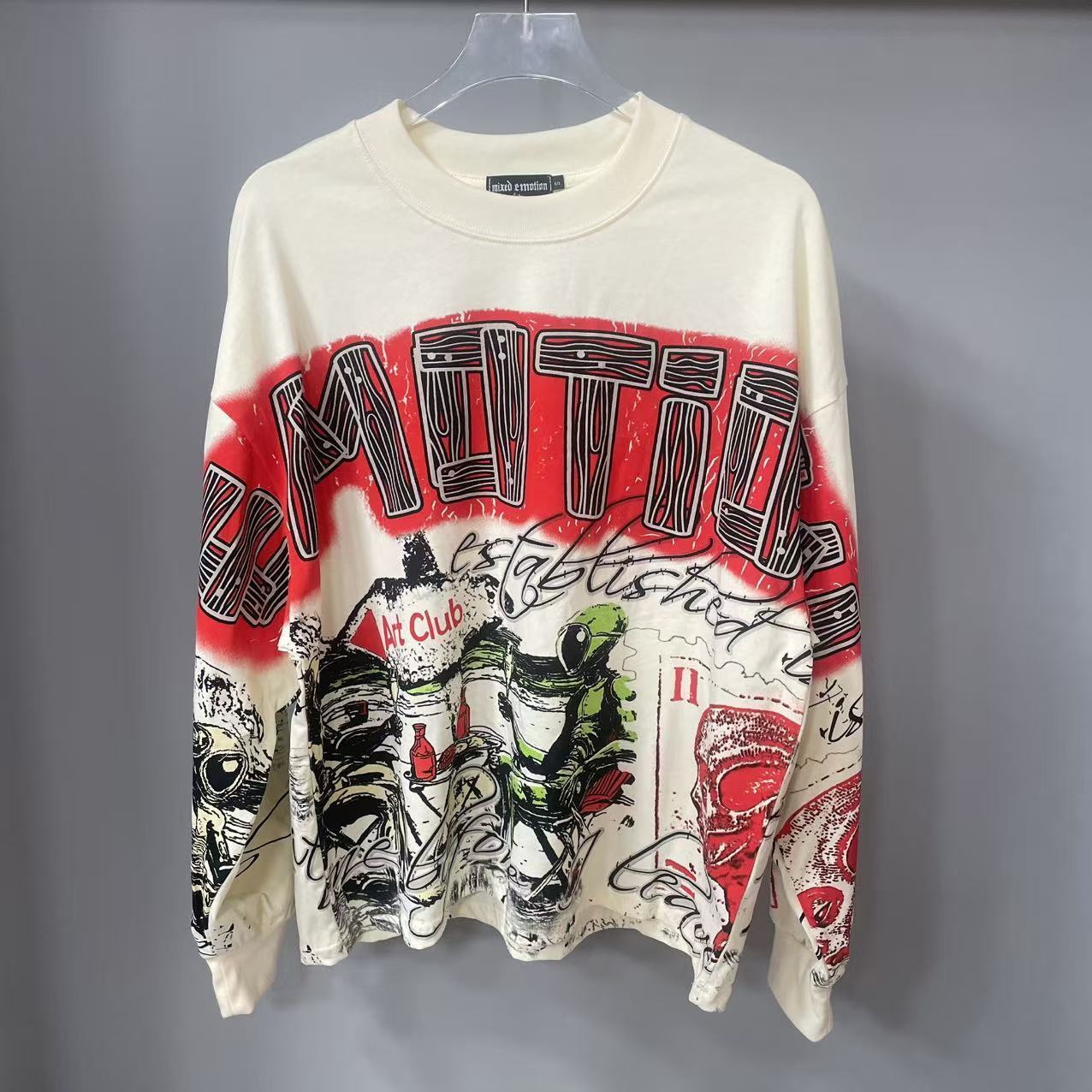 High Quality Designer MIXED-EM - Fashion Streetwear 评论和价格