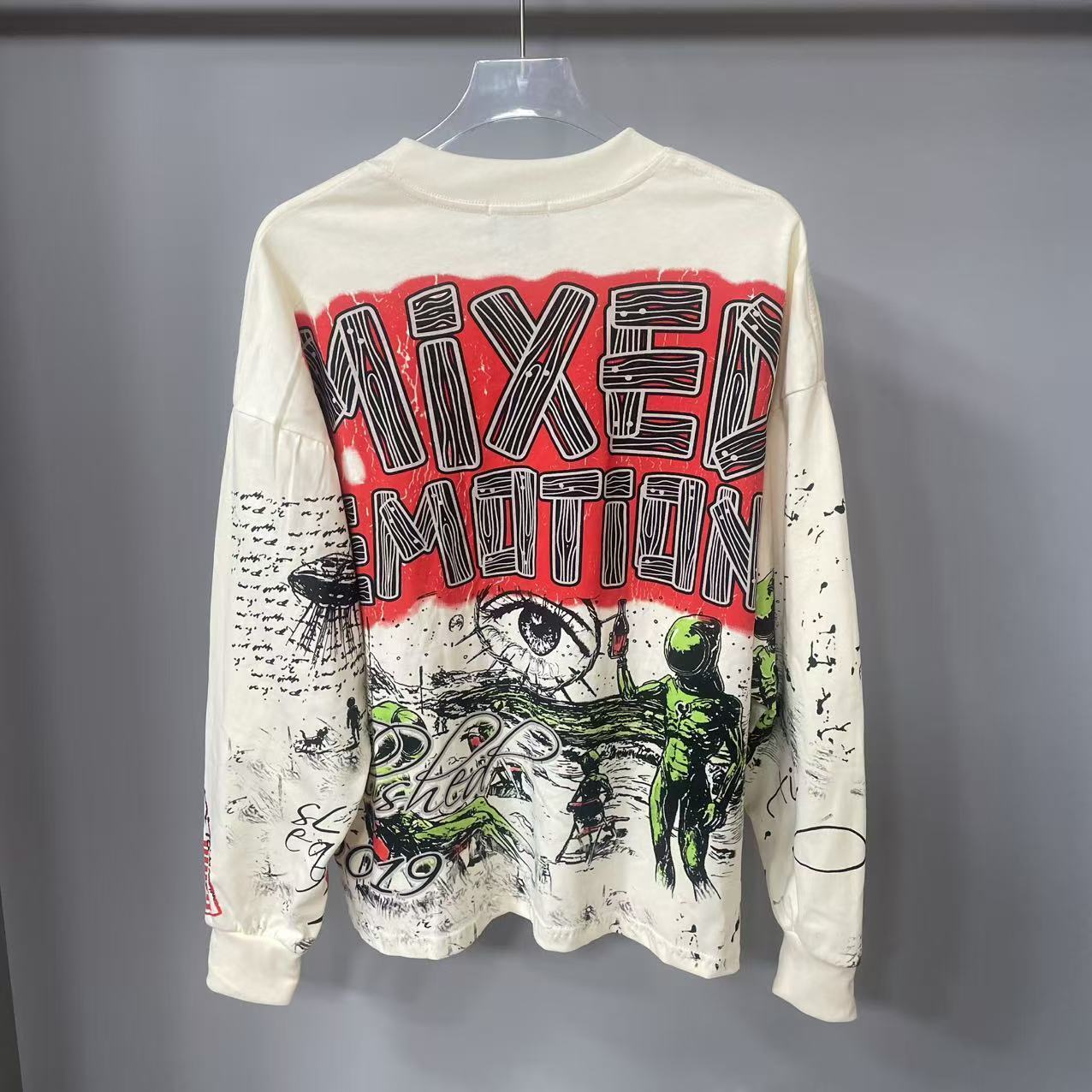 High Quality Designer MIXED-EM - Fashion Streetwear 评论和价格