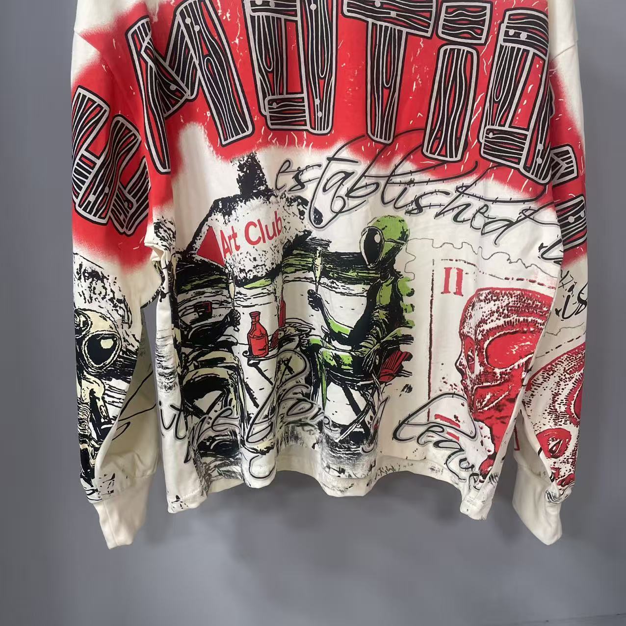 High Quality Designer MIXED-EM - Fashion Streetwear 评论和价格