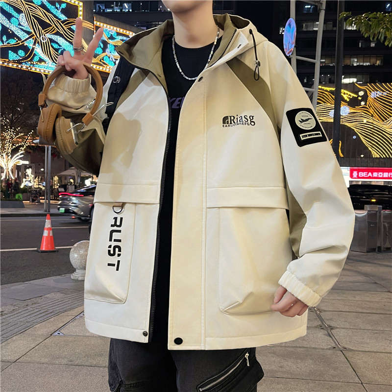 HKSH Spring Autumn New Chic In - Street Fashion Taiwan 评论和价格