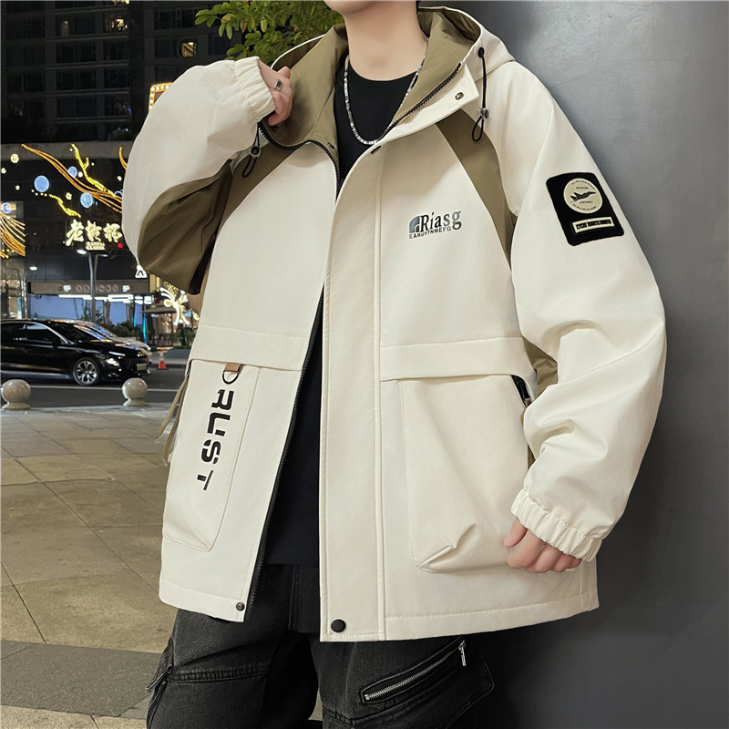 HKSH Spring Autumn New Chic In - Street Fashion Taiwan 评论和价格