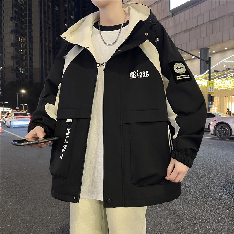 HKSH Spring Autumn New Chic In - Street Fashion Taiwan 评论和价格