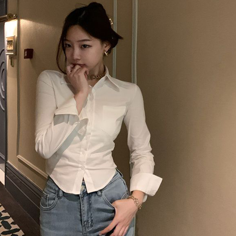 Gidyq Elegant Women Korean Shi - Street Fashion In Korea 评论和价格