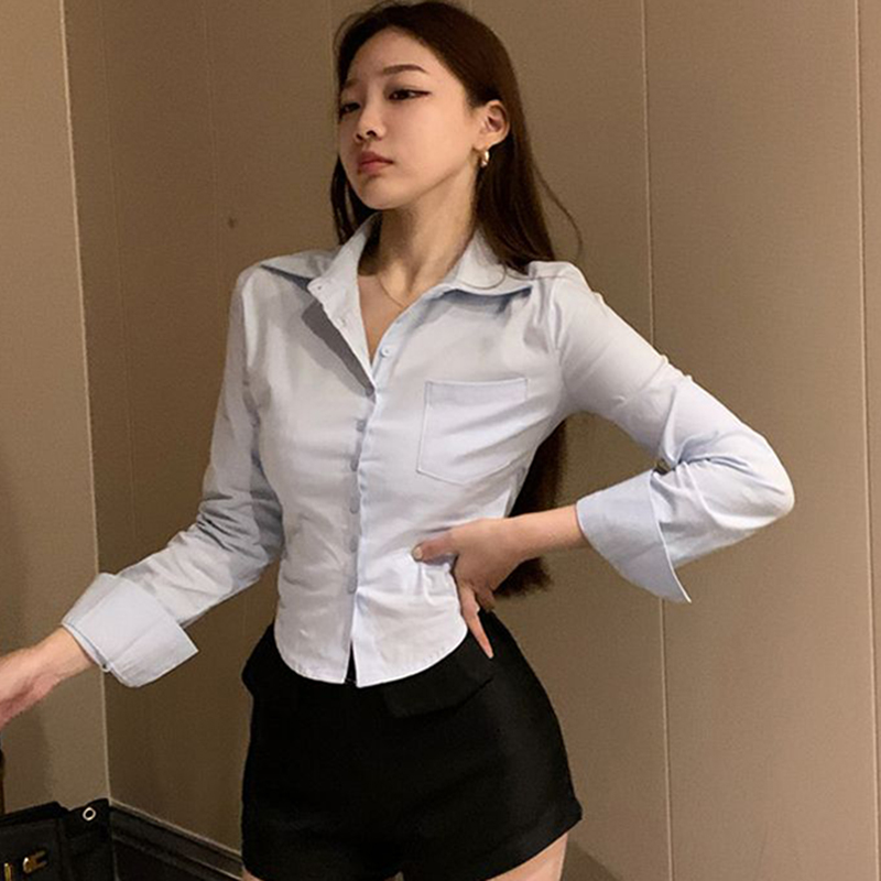 Gidyq Elegant Women Korean Shi - Street Fashion In Korea 评论和价格