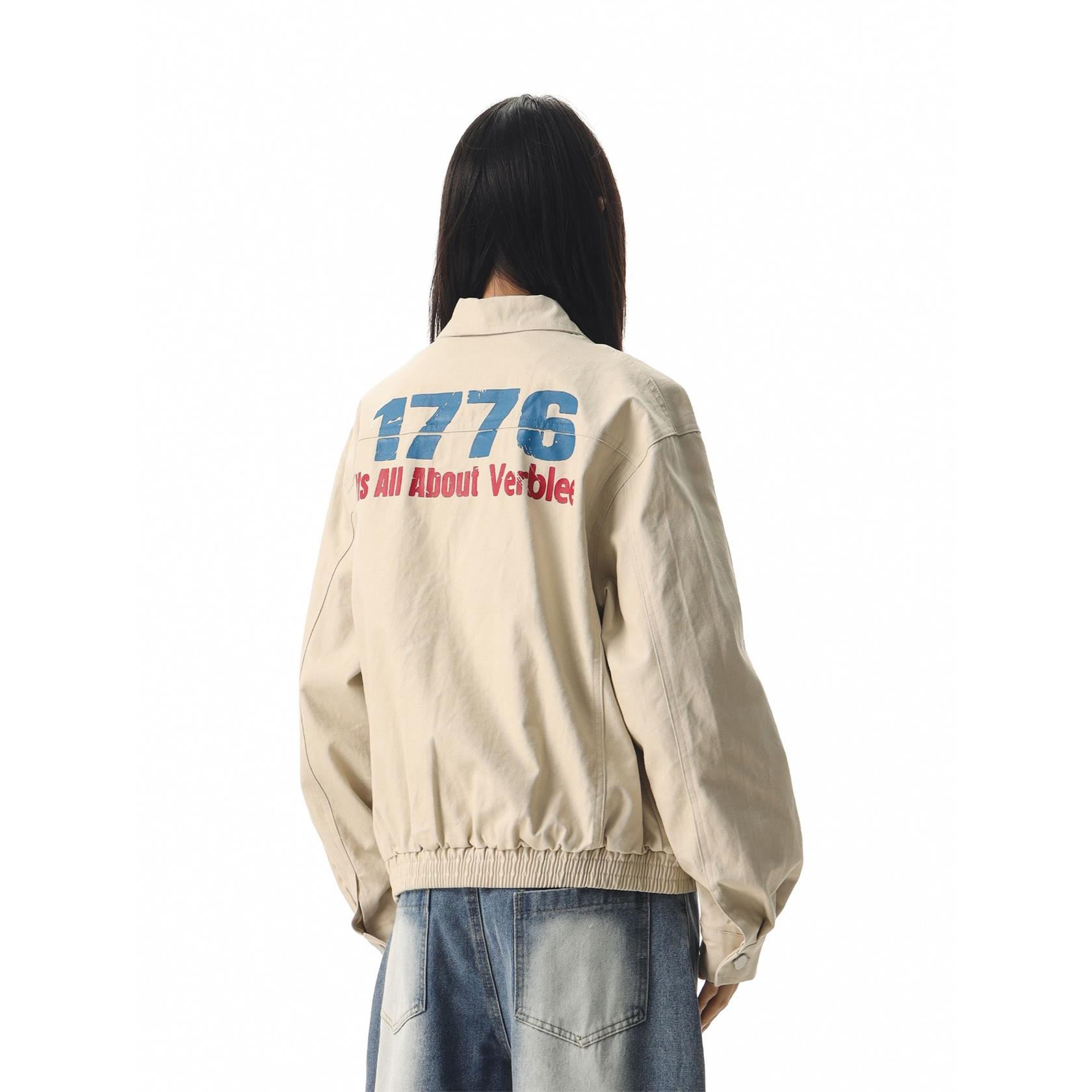 Early Autumn American Retro Zi - Street Fashion American 评论和价格