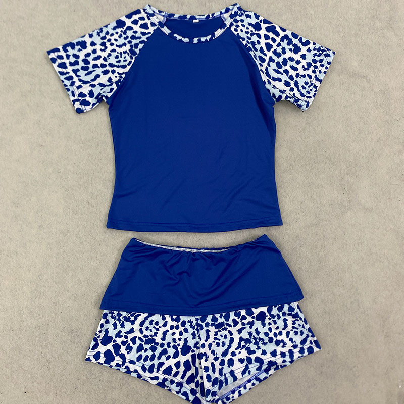 Summer New American Retro Leop - Street Fashion American 评论和价格
