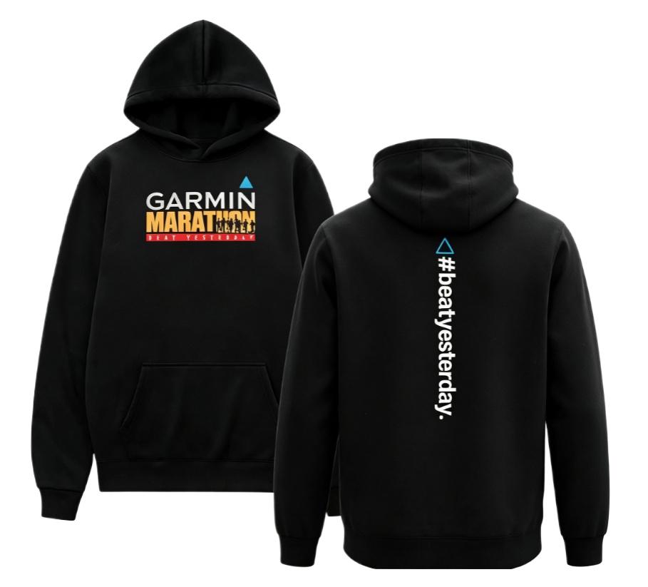 Geometric Letter Graphic Hoodi - Graphic Hoodie Streetwear 评论和价格