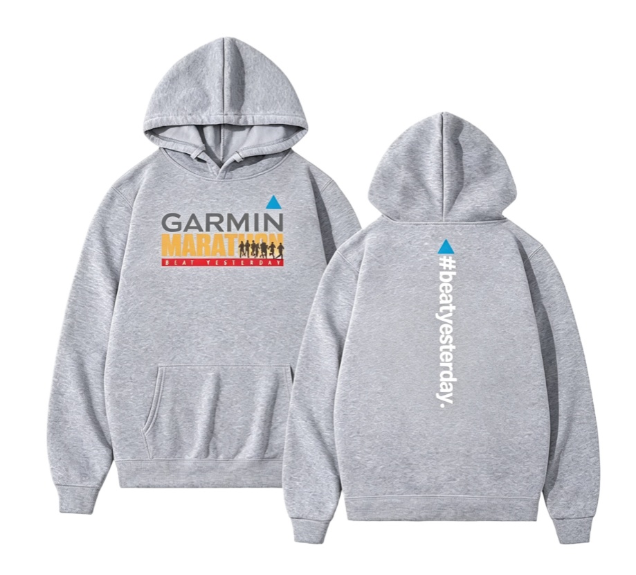 Geometric Letter Graphic Hoodi - Graphic Hoodie Streetwear 评论和价格