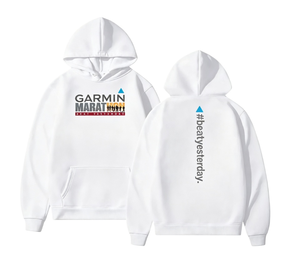 Geometric Letter Graphic Hoodi - Graphic Hoodie Streetwear 评论和价格