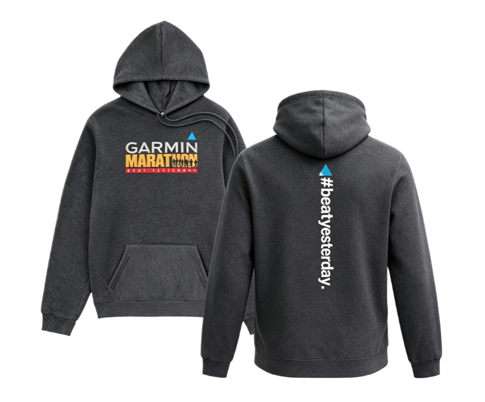 Geometric Letter Graphic Hoodi - Graphic Hoodie Streetwear 评论和价格