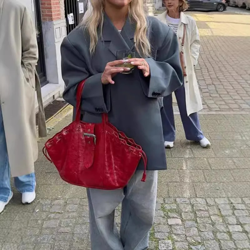 Fashion Blazers Coat Women Lon - Street Fashion Taiwan 评论和价格