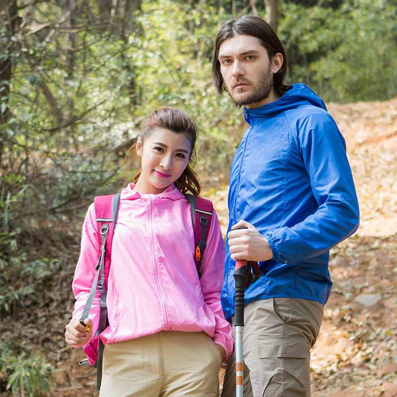 TRVLWEGO Outdoor Running Campi - Reflective Jacket Running 评论和价格