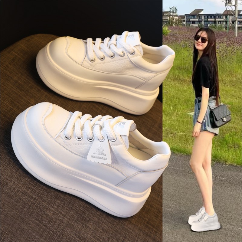 2026 8.5cm Platform Sneakers f - Chunky Sneaker Platform 评论和价格