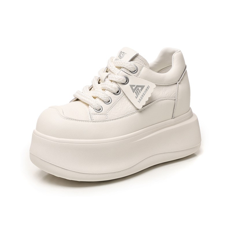 2026 8.5cm Platform Sneakers f - Chunky Sneaker Platform 评论和价格