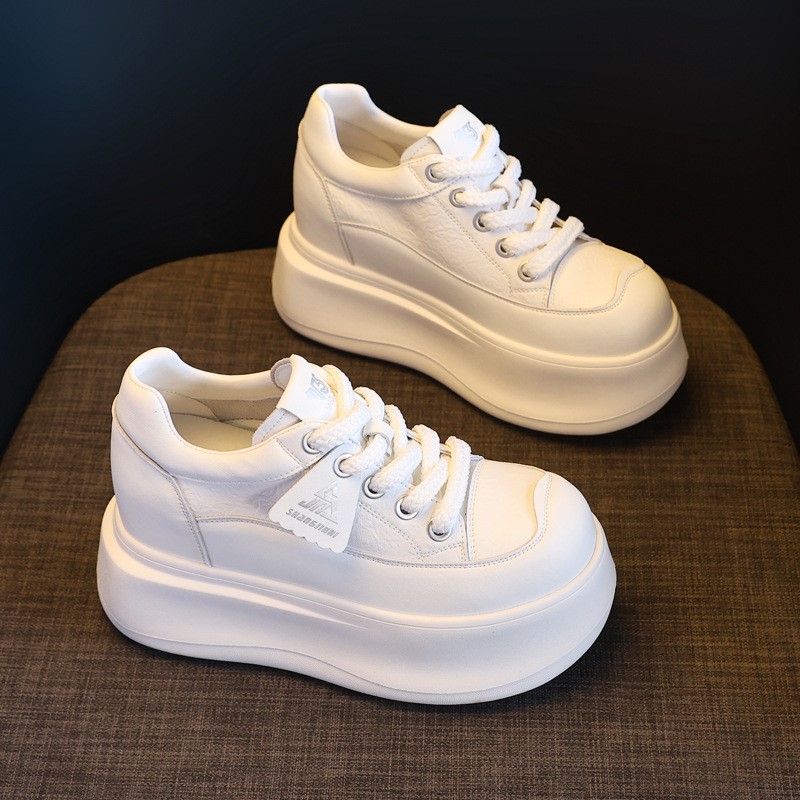 2026 8.5cm Platform Sneakers f - Chunky Sneaker Platform 评论和价格