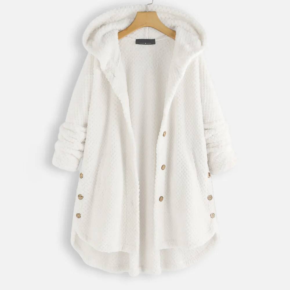 Fashionable Double-Sided Fleec - Street Fashion Taiwan 评论和价格