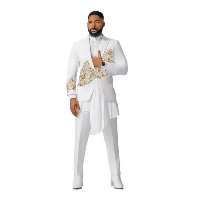 Fashion Men Suit 2 Pieces Blaz - Street Fashion Taiwan 评论和价格