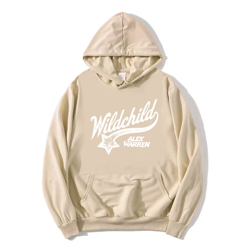 Alex Warren WILDCHILD Hoodies  - Graphic Hoodie Streetwear 评论和价格