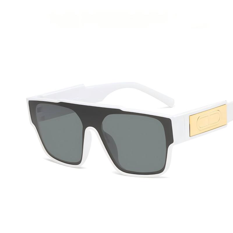 Trendy Green Square Frame Sung - Street Fashion Shoot 评论和价格