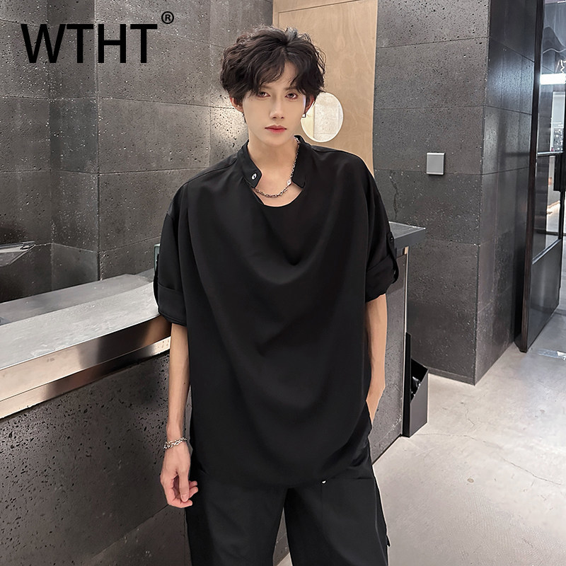 WTHT Fashion 2026 Summer Men's - Street Fashion Taiwan 评论和价格