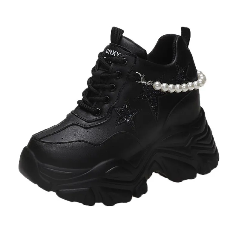 High Quality High Platform Sho - Chunky Sneaker Platform 评论和价格