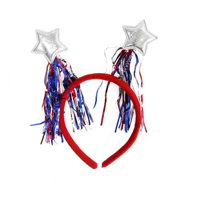 New US Independence Day Headba - Parade Fashion Street 评论和价格