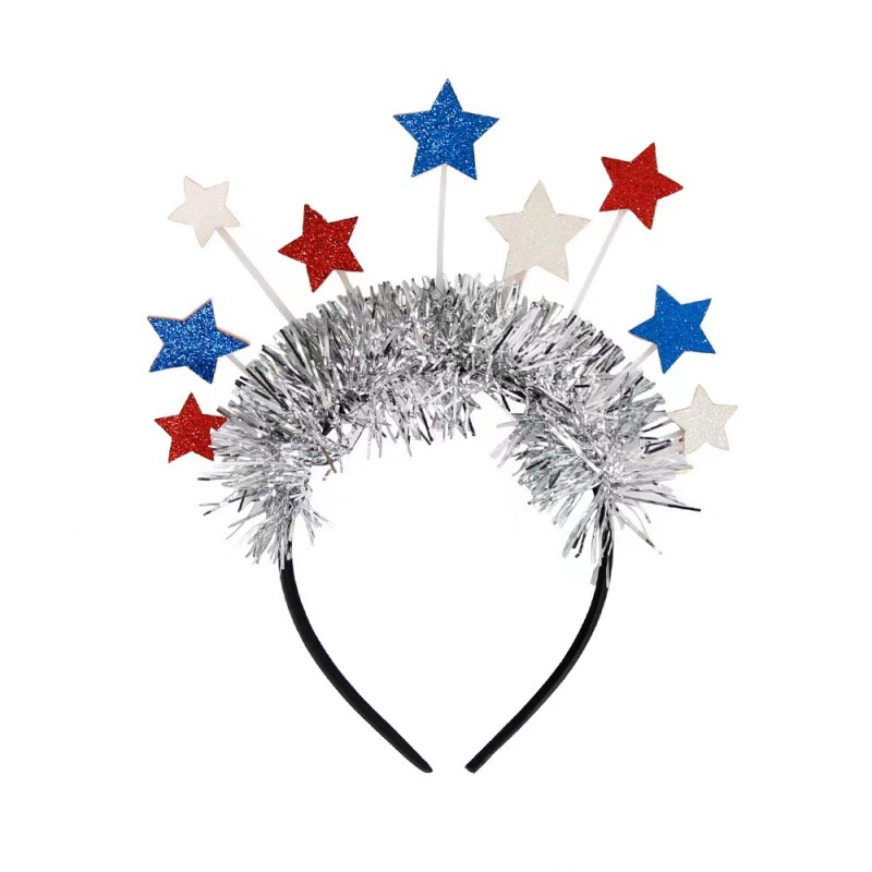 New US Independence Day Headba - Parade Fashion Street 评论和价格