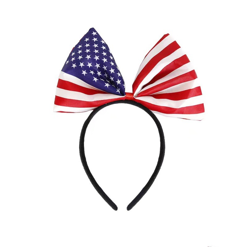 New US Independence Day Headba - Parade Fashion Street 评论和价格