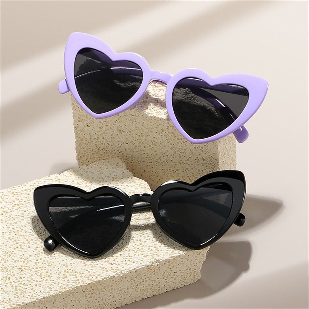 UV Protection Heart-Shaped Sun - Street Fashion Shoot 评论和价格