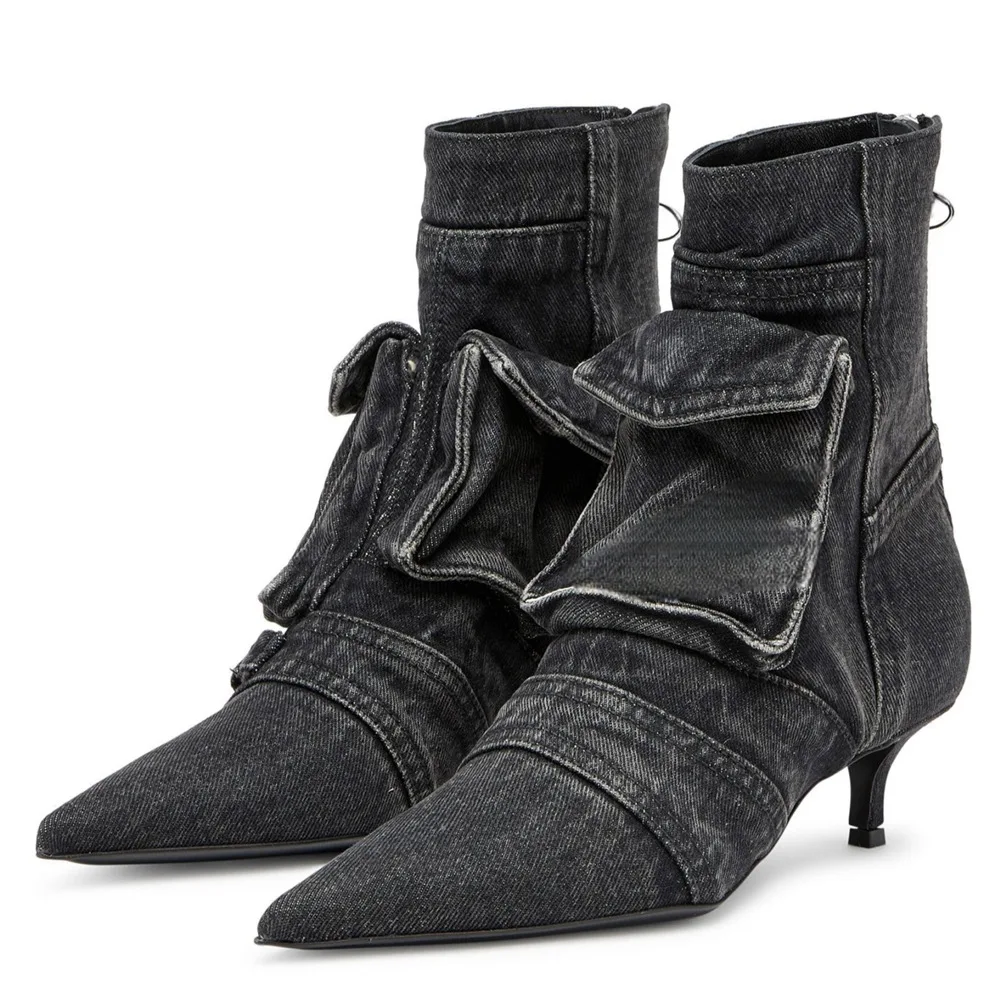 Para Mujer Women Shoes Washed  - Parade Fashion Street 评论和价格