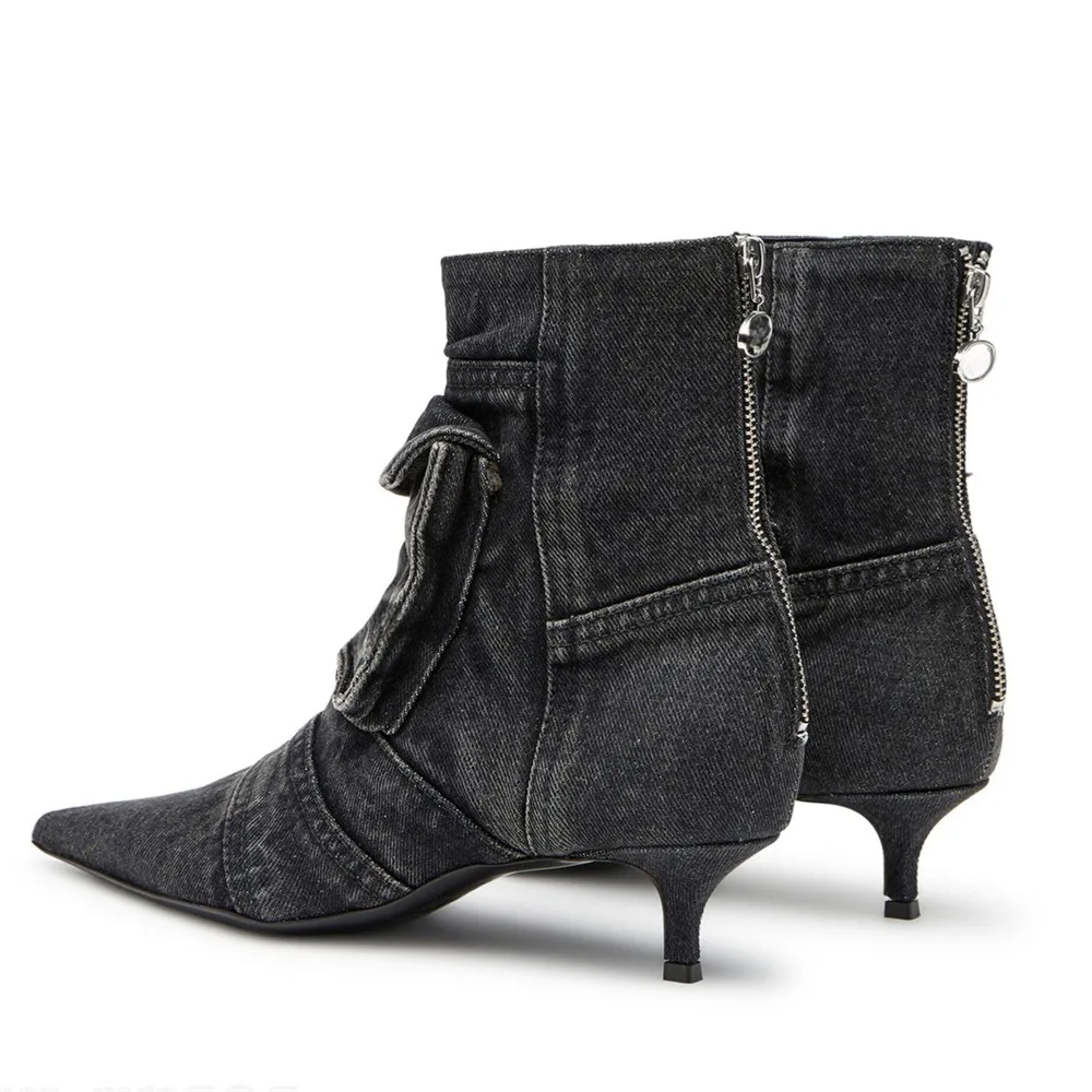 Para Mujer Women Shoes Washed  - Parade Fashion Street 评论和价格