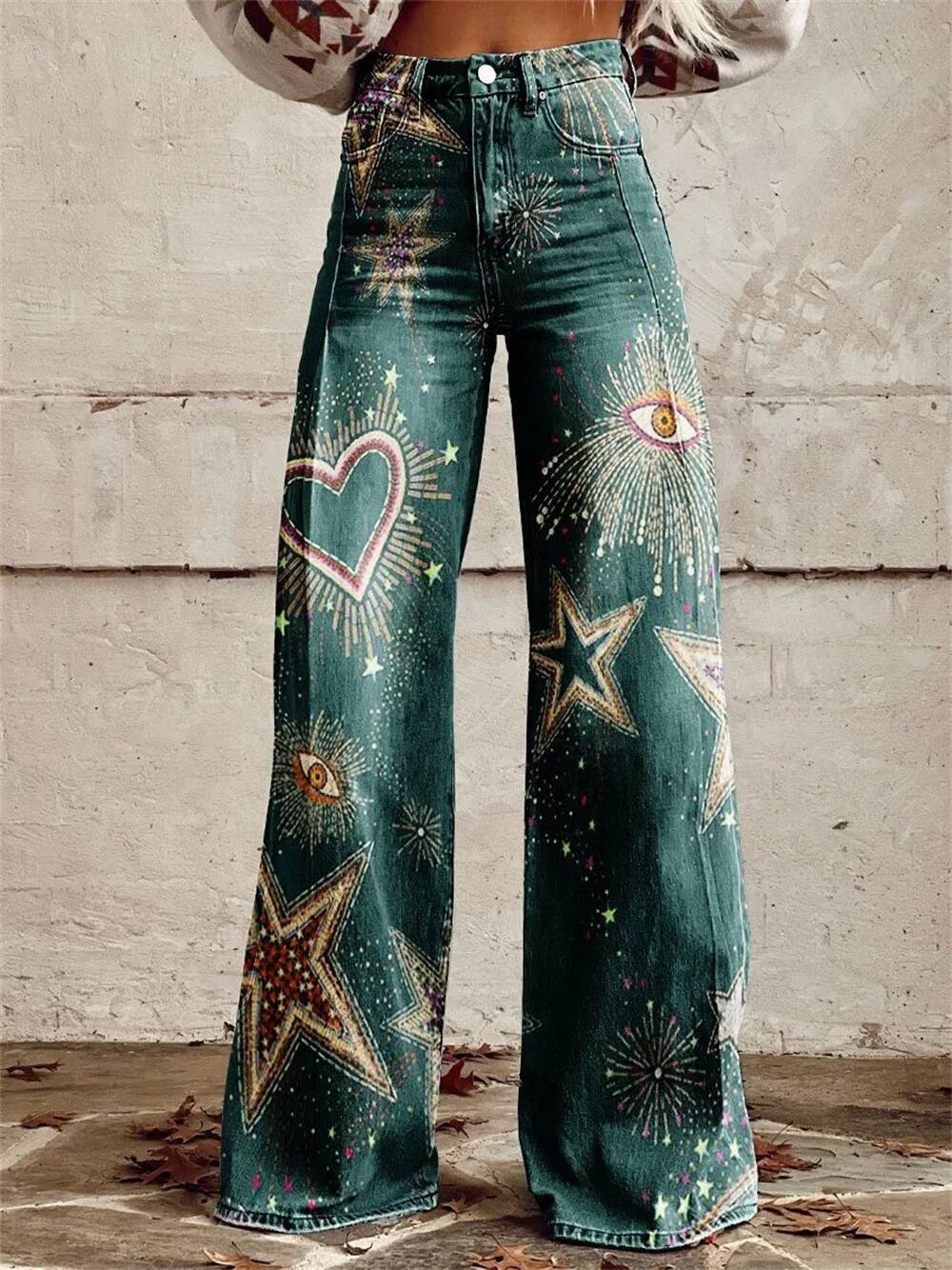 2026 Retro Fashion Waisted Hig - Street Fashion Taiwan 评论和价格
