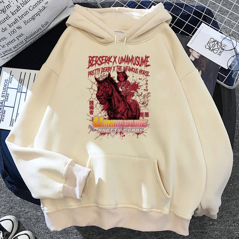 Umamusume hoodie sweatshirt ka - Graphic Hoodie Streetwear 评论和价格