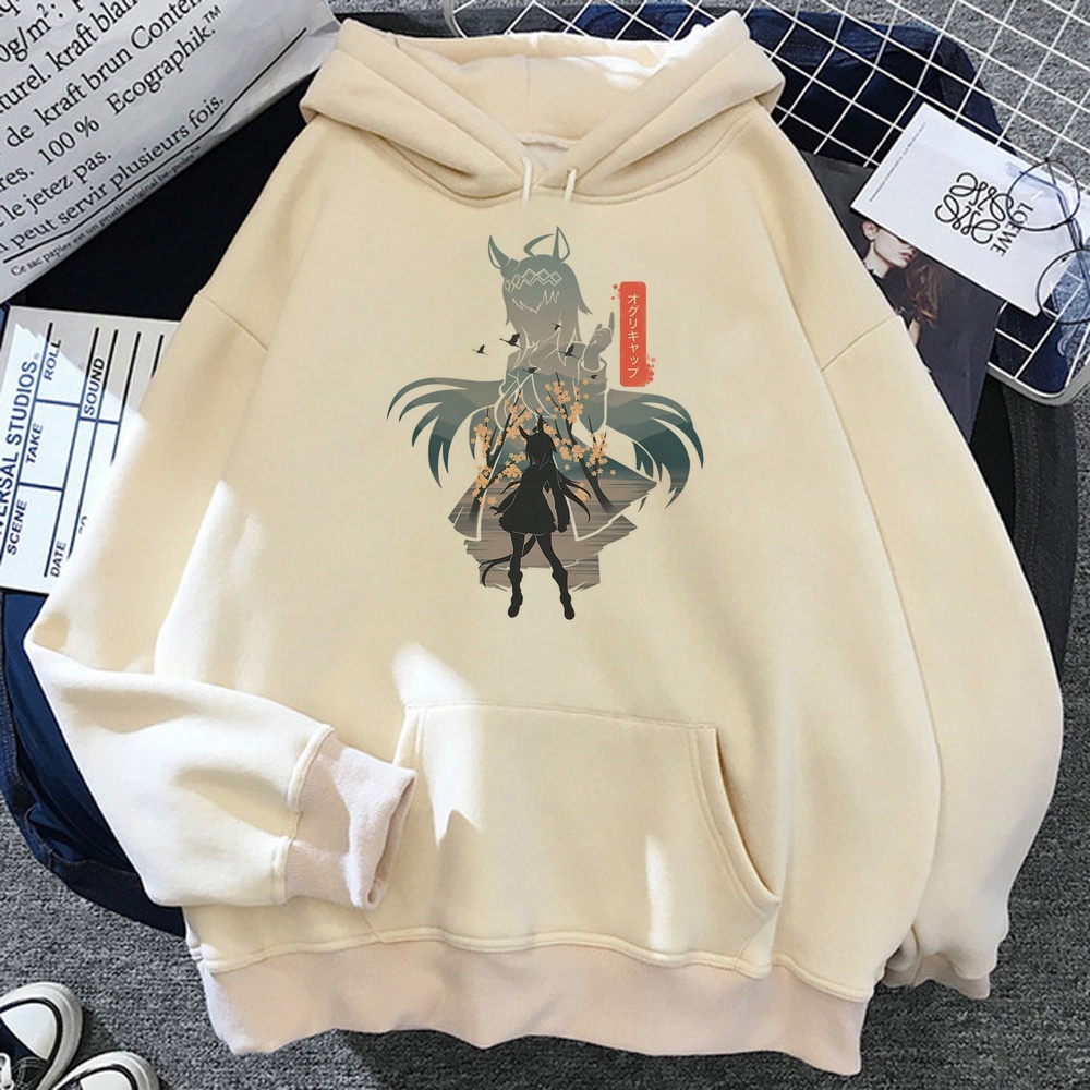 Umamusume hoodie sweatshirt ka - Graphic Hoodie Streetwear 评论和价格