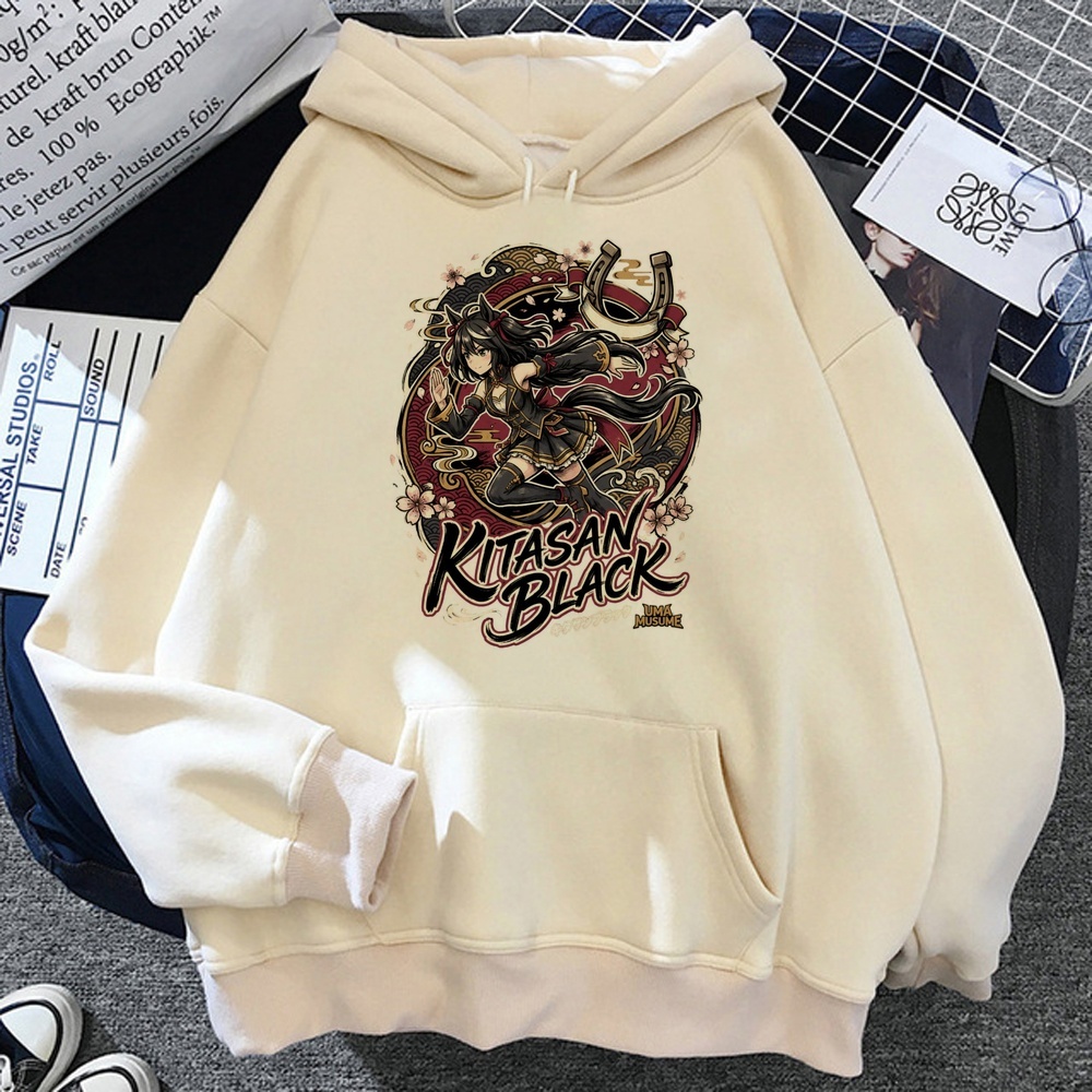 Umamusume hoodie sweatshirt ka - Graphic Hoodie Streetwear 评论和价格