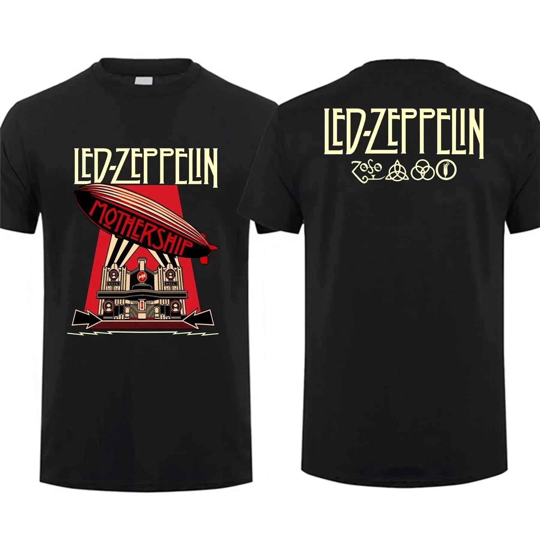 Rock band leads Zeppelin airsh - Parade Fashion Street 评论和价格