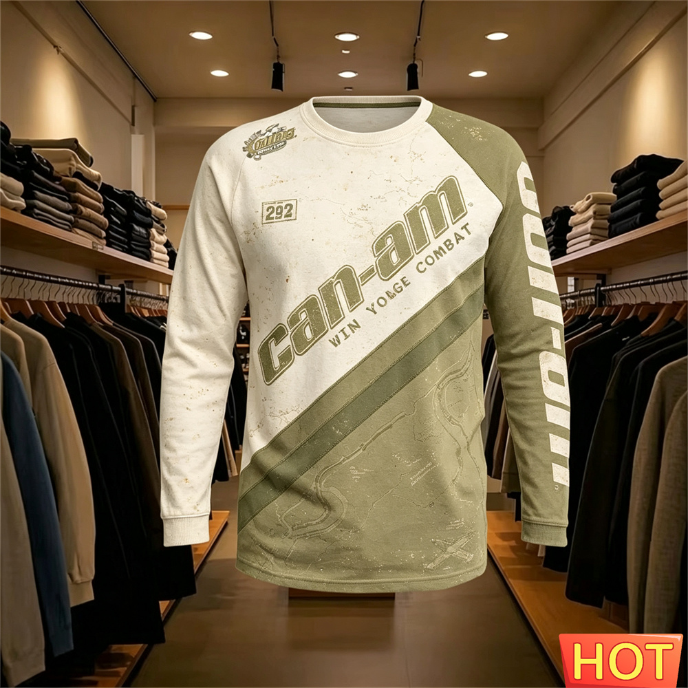 Motorcycle Racing Long Sleeve  - Fashion Streetwear 评论和价格